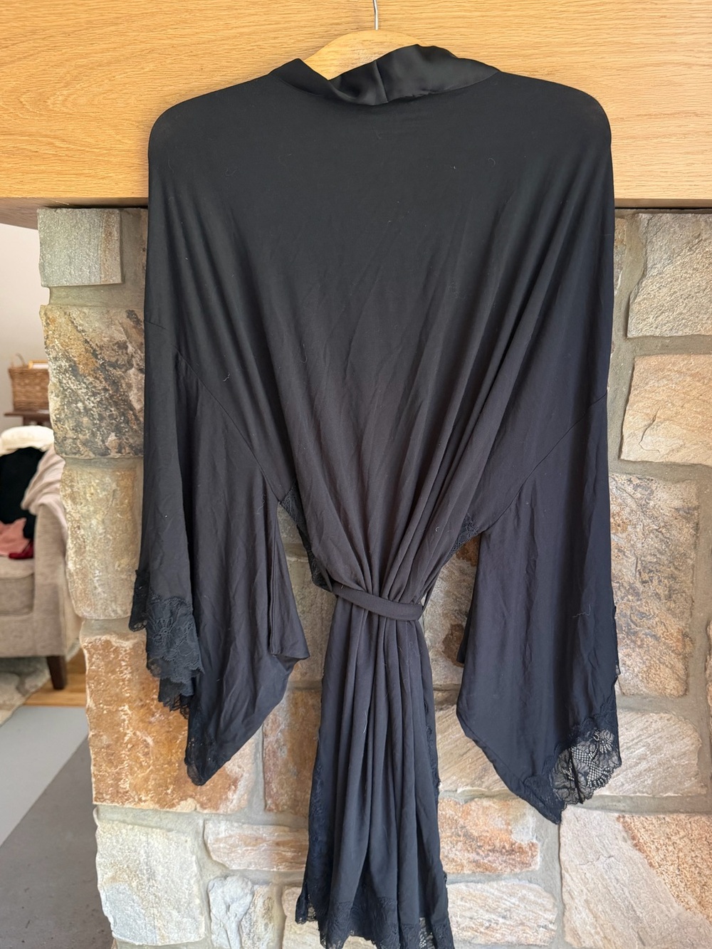VICTORIA'S SECRET KIMONO HEAVENLY SOFT & SEXY MODAL ROBE XS/S - Picture 10 of 15